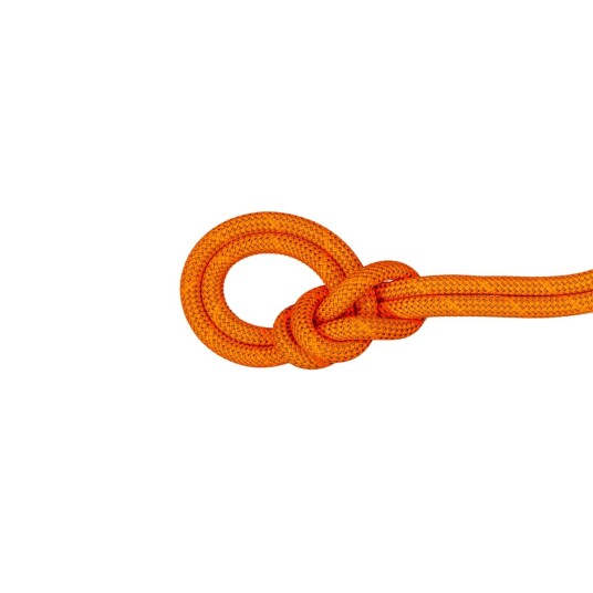 Mammut 9.8 Crag Dry Rope 80m Vibrant Orange boa 80 m Mammut 9.8 Crag Dry Rope 80m Vibrant Orange boa 80 m