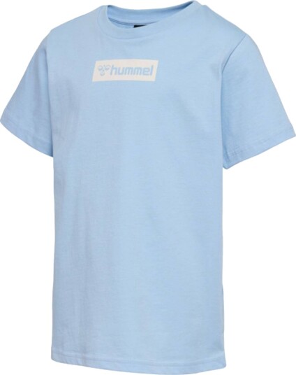 Hummel Flow T Skjorte Cerulean (140 / 10 år)