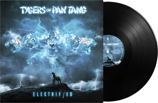 Tygers Of Pan Tang Electrifyed Vinyl