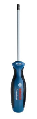 Bosch Professional - Skrutrekker - 125 Mm - Tx40