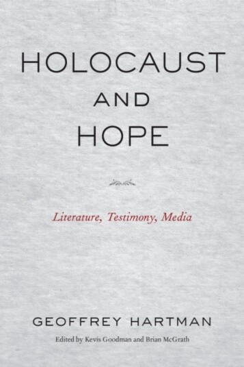 Holocaust and Hope Holocaust and Hope