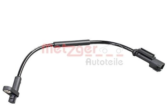 ABS sensor METZGER 09001434 ABS sensor METZGER 09001434