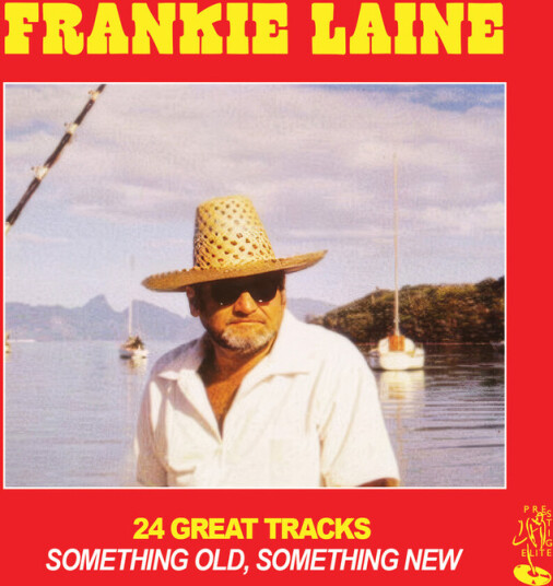 Frankie Laine  24 Great Tracks: Something Old, Something New  CD