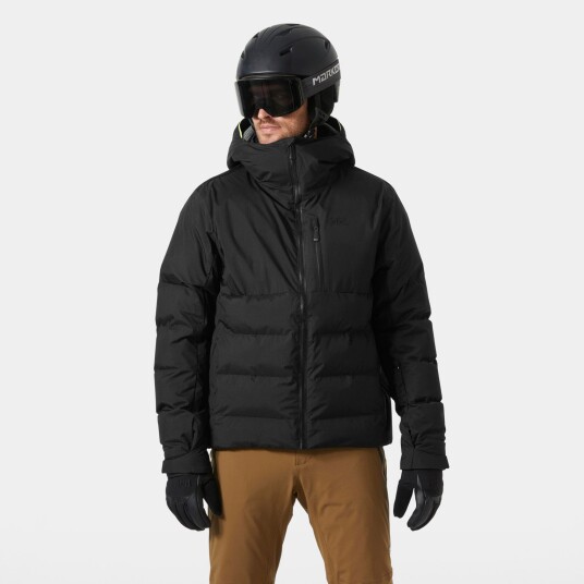 Helly Hansen Kvitfjell Race Ski Boblejakke Herre Svart XL