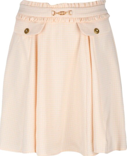 Elisabetta Franchi Dame Skjørt Rosa M,