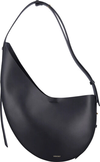 Soeur, Dame, Vesker, Svart, ONE SIZE,