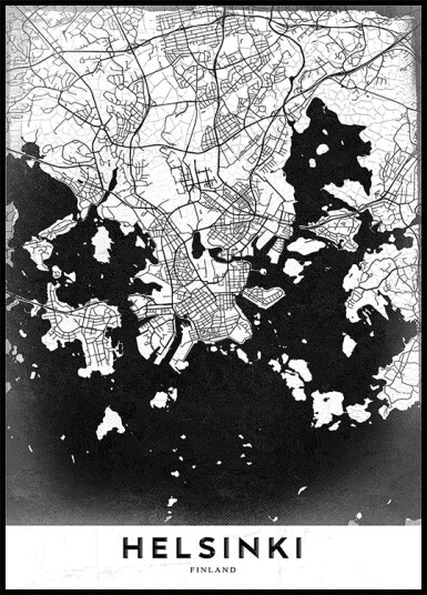 Hong Kong Plakat Plakat / 30x40cm Hong Kong Plakat Plakat / 30x40cm