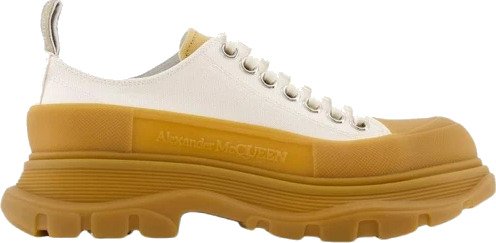 Alexander McQueen Dame Sko Beige 40 EU,
