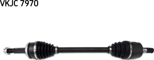 SKF VKJC 7970 Drivaksel