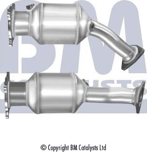 Katalysator BM CATALYSTS BM91965H Katalysator BM CATALYSTS BM91965H