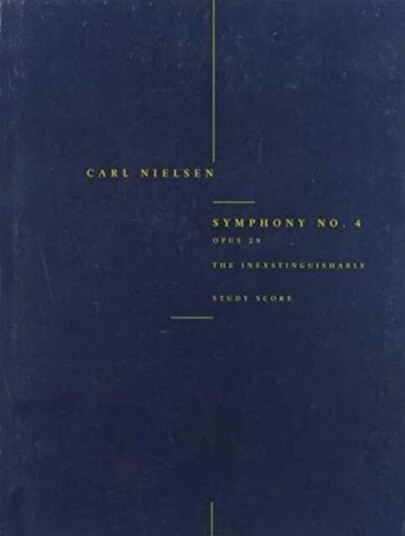 Symphony No.4 'The Inextinguishable' Op.29