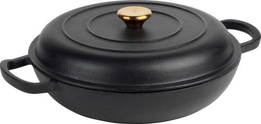 Russell Hobbs RH02525BEU7 St??pejernskasserolle   30 cm 2,8 L Svart