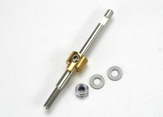 Traxxas 1529X Propeller Shaft 3/16 Traxxas 1529X Propeller Shaft 3/16