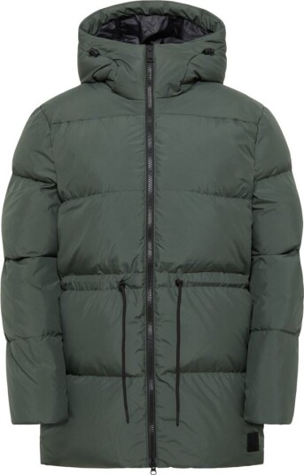Jack Wolfskin Women's Kirschallee Jacket Slate Green L