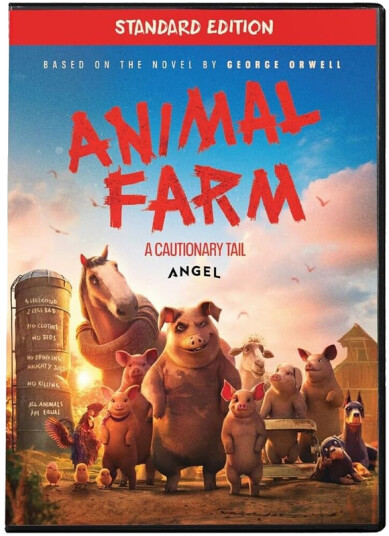 Animal Farm DVD