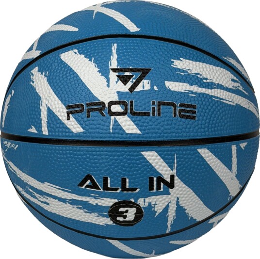 Proline All In Basketball Str 3 Blå Proline All In Basketball Str 3 Blå