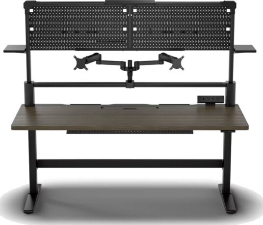 Corsair Platform Organiseringspanel For Bord Svart