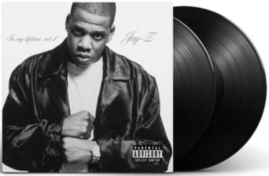 JayZ In My Lifetime, Vol. 1 LP/Vinyl JayZ In My Lifetime, Vol. 1 LP/Vinyl