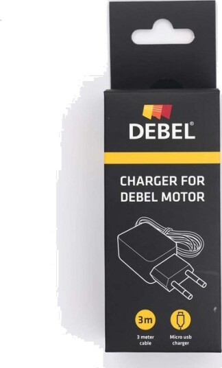DEBEL LADER TIL MOTOR TIL RULLEGARDIN