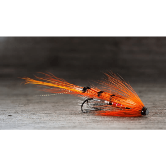 Midgar Tubeflies Original Ally Shrimp Unweighted 43 mm