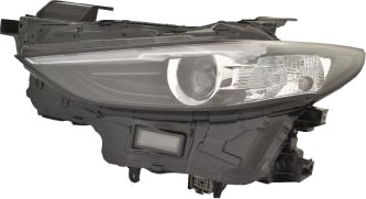 Frontlykter ABAKUS 216-1183RMLDEM2