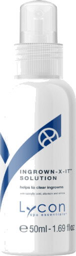 Lycon Ingrown-X-IT Solution 50ml