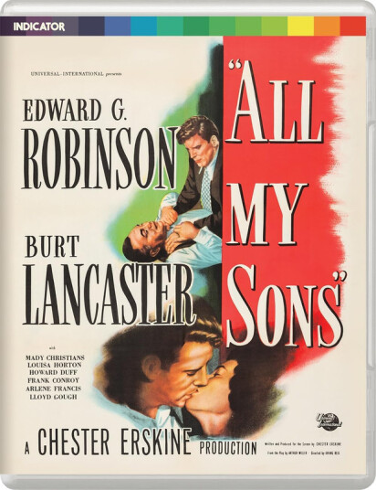 All My Sons 1948 / Alle mine sønner Bluray