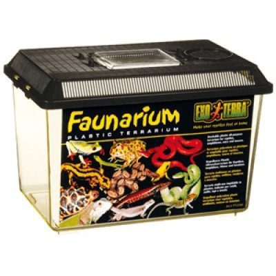 Exo Terra Faunarium plast terrarie 30X19.5X20.5CM