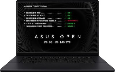 ASUS ProArt P16 H7606WP OLED OPEN H7606WP-OPEN1