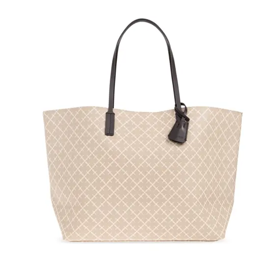 By Malene Birger Dame Vesker Beige ONE SIZE,