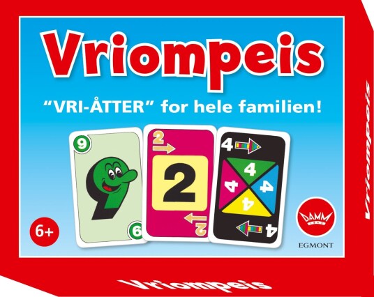 Spill Vriompeis Spill Vriompeis