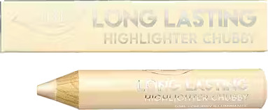 puroBIO Long Lasting Highlighter Chubby 3,3g Champange 024L puroBIO Long Lasting Highlighter Chubby 3,3g Champange 024L