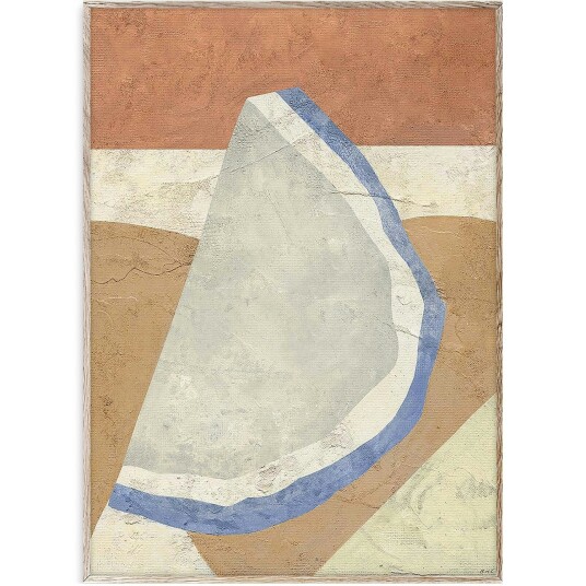 Paper Collective Calma 01 Plakat 30x40 cm