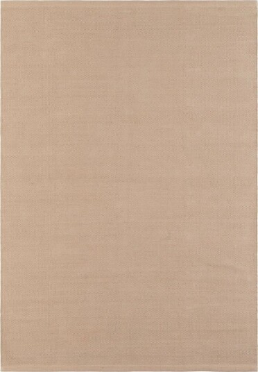 Hemse Bomullsteppe 300x400 cm - Linbeige