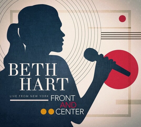 Beth Hart  Front And Center  Live From New York  CD