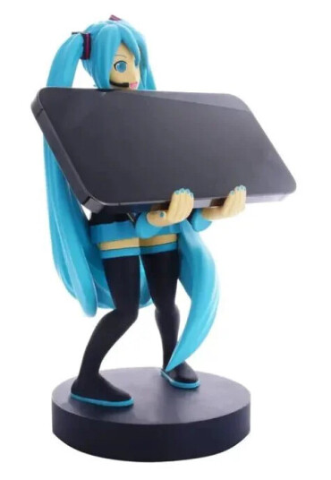 Cable Guys Hatsune Miku Mobil- & Kontrollholderen