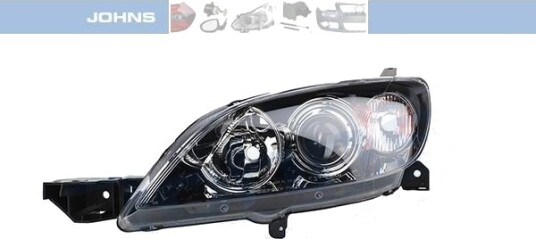 JOHNS 45 08 09-2 Frontlykter