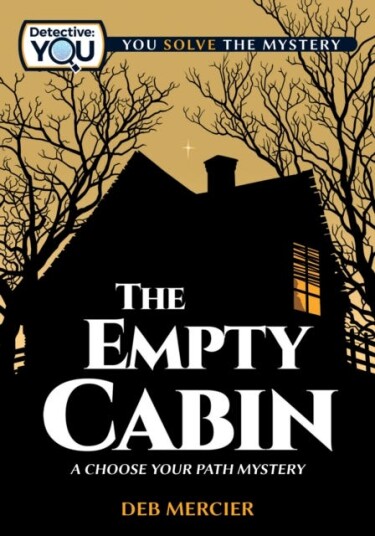 The Empty Cabin Av Deb Mercier