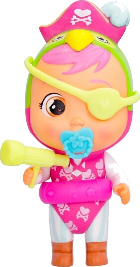 Tm Toys Magic Tears Dukke Beach Babies Lora 3+ År