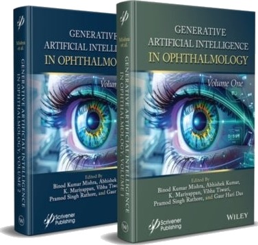 Generative Artificial Intelligence in Ophthalmology 2 Volume Set