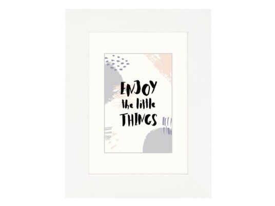 Hama Skara Glass Tre Hvit Enkel Bilderamme 9 X 13 Cm Rektangulær Reflekterende Hama Skara Glass Tre Hvit Enkel Bilderamme 9 X 13 Cm Rektangulær Reflekterende