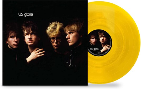 U2 Gloria (RSD 2021) LP/Vinyl U2 Gloria (RSD 2021) LP/Vinyl