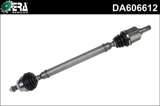 ERA Benelux DA606612 Drivaksel ERA Benelux DA606612 Drivaksel