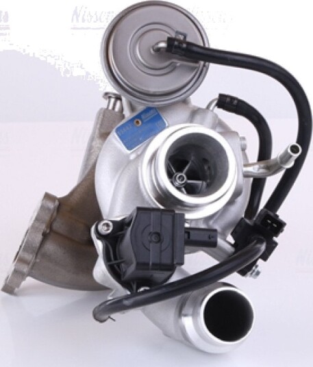 NISSENS 93442 Turbolader