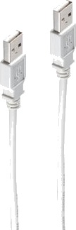 Shiverpeaks Bs77002 1,8 M Usb A Usb A Usb 2.0 0,48 Gbit/Sek Grå