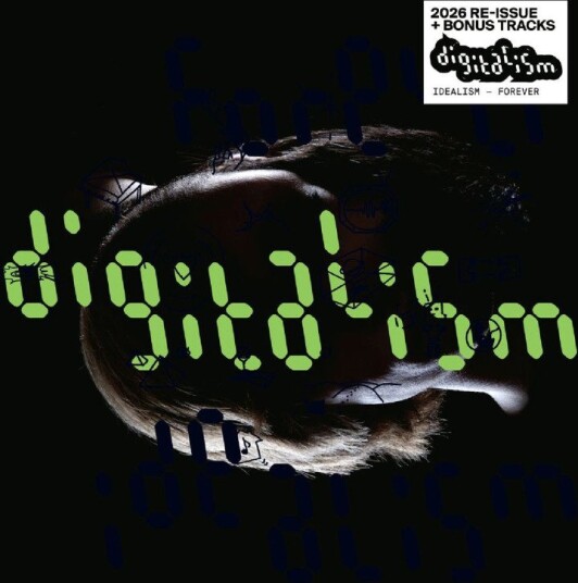 Digitalism Idealism Forever Vinyl