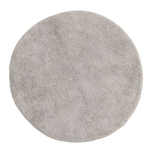Venture Design Valle teppe Lysegrå 60 cm Grå