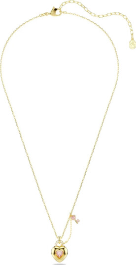 Swarovski Dame Accessories Gul ONE SIZE,
