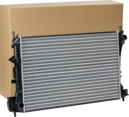 RIDEX 470R0213 Radiator motorkjøling