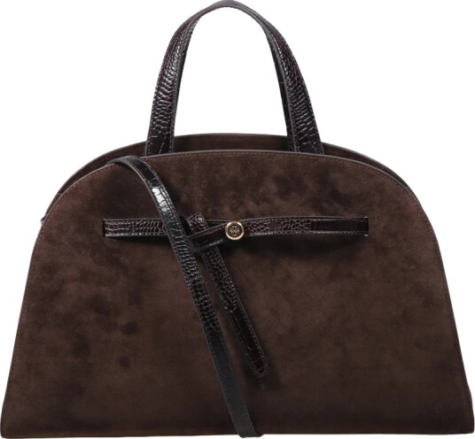 Tory Burch Dame Vesker Brun ONE SIZE, Tory Burch Dame Vesker Brun ONE SIZE,